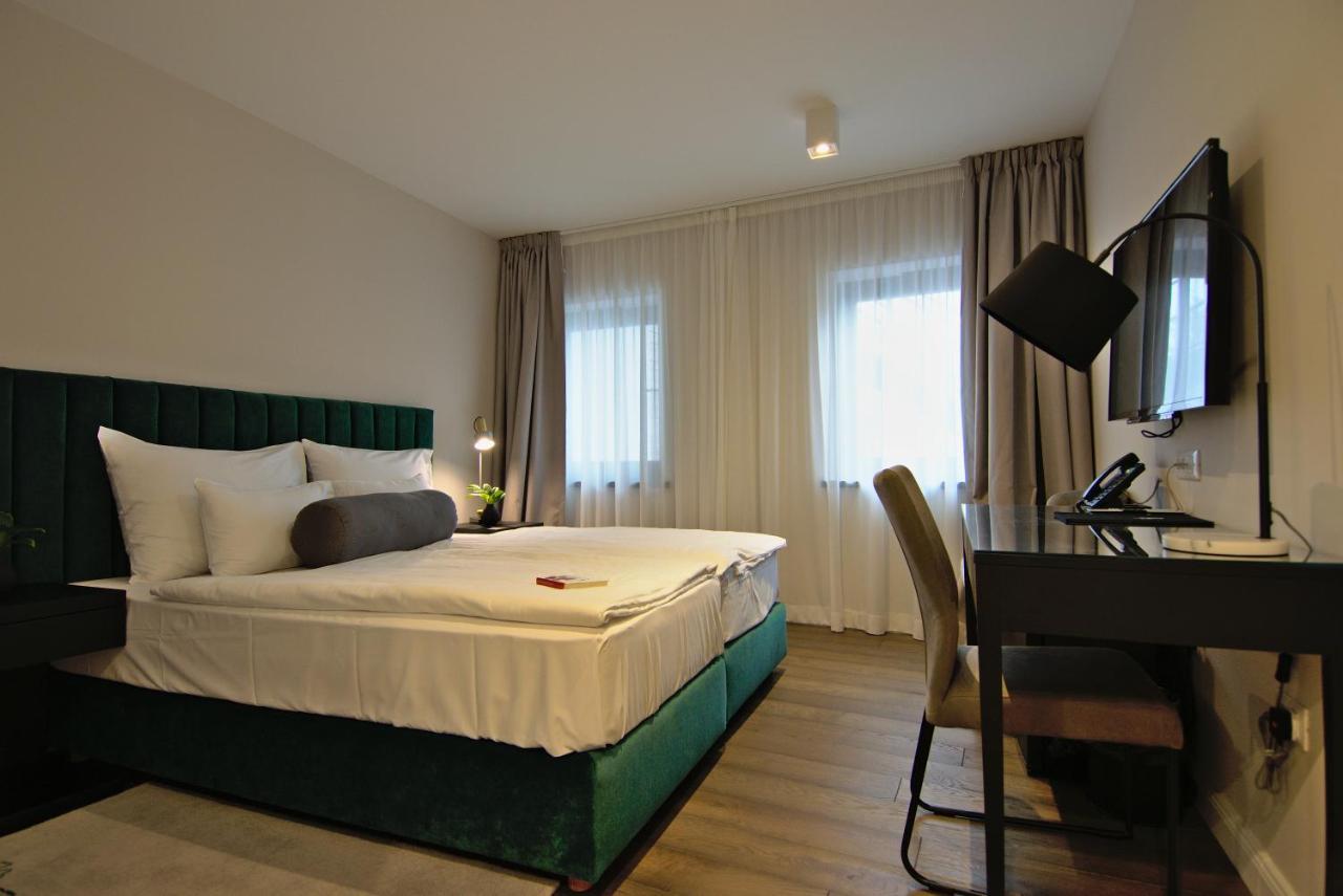 Hotel Florian&Godler Karlovac Exteriér fotografie