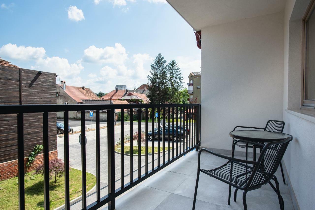 Hotel Florian&Godler Karlovac Exteriér fotografie